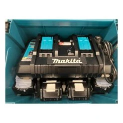 Makita Opberg-Mbox3 Tbv 1x Duo-acculader / Max 4 Accu's 5 Makita Opberg-Mbox3 Tbv 1x Duo-acculader / Max 4 Accu's -Aanbiedingen Tool Gigant Winkel img 4634