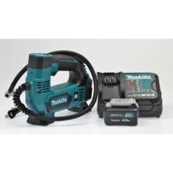 Makita MP100DSM 12 V / 10.8V Max Luchtpomp