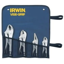IRWIN Griptangenset/Origineel 4st, 10CR,7R,6LN,5WR