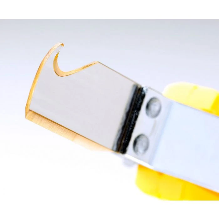 Makita Jokari Afstripmes 8-28 MM² - Haakmes 2 Makita Jokari Afstripmes 8-28 MM² - Haakmes - Afbeelding 2