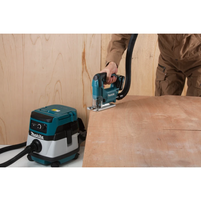 Makita JV101DZJ 12 V Max Decoupeerzaag D-greep 7 Makita JV101DZJ 12 V Max Decoupeerzaag D-greep - Afbeelding 7