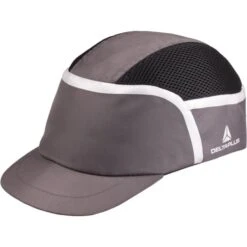 DELTAPLUS CASQUETTE KAIZIO GRISE
