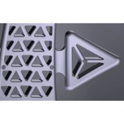 DELTAPLUS CASQUETTE KAIZIO GRISE -Aanbiedingen Tool Gigant Winkel kaizio gr shell2