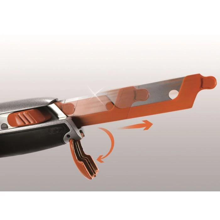 BAHCO ERGO 18MM AFBREEKMES 3 BAHCO ERGO 18MM AFBREEKMES - Afbeelding 3