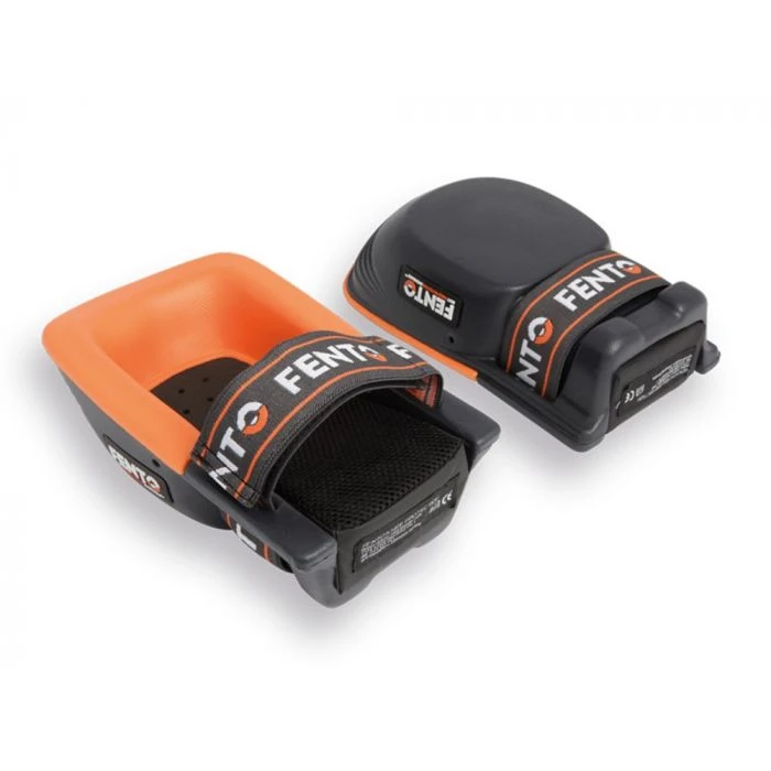 Makita Fento Kniebeschermers Original, PRO 2022 4 Makita Fento Kniebeschermers Original, PRO 2022 - Afbeelding 4