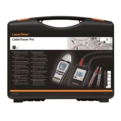 Laserliner CableTracer Pro -Aanbiedingen Tool Gigant Winkel koffer cabletracer pro ck