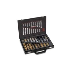 Makita Borenset 120-delig HSS Spiraal-staalboren / Houtboren / HM Steenboren