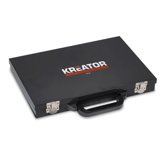 Makita Borenset 120-delig HSS Spiraal-staalboren / Houtboren / HM Steenboren 2 Makita Borenset 120-delig HSS Spiraal-staalboren / Houtboren / HM Steenboren - Afbeelding 2