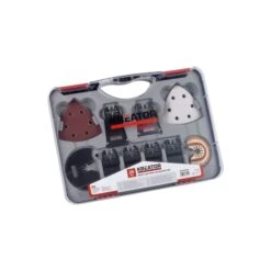 Makita Multitool Zaagbladenset, 20-delige Set