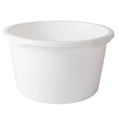 Gripline-O Kuip 65 L Wit, 4 Grepen, L-Scala