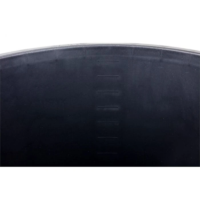 Gripline-D Kuip 90 L Zwart, 4 Grepen, L-Scala 3 Gripline-D Kuip 90 L Zwart, 4 Grepen, L-Scala - Afbeelding 3