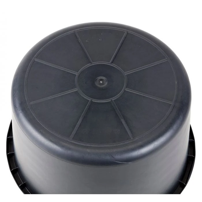 Gripline-D Kuip 90 L Zwart, 4 Grepen, L-Scala 4 Gripline-D Kuip 90 L Zwart, 4 Grepen, L-Scala - Afbeelding 4