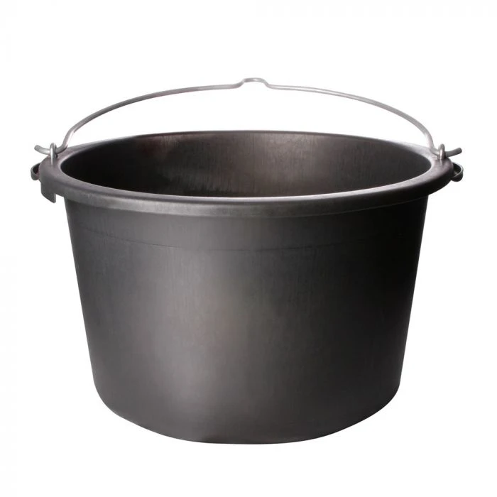 Kreuwel Plastics Almelo BV. Hijskuip 40 Liter Zwart 1 Kreuwel Plastics Almelo BV. Hijskuip 40 Liter Zwart