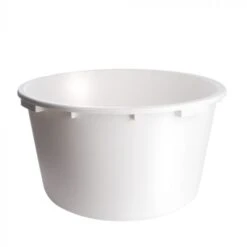 Kreuwel Plastics Almelo BV. Speciekuip 90 Liter. 'ECO' Wit