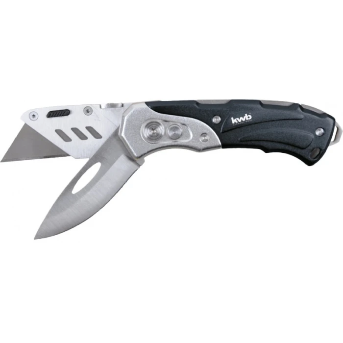 Makita Universeel KWB Werkmes Met Twee Lemmetvarianten 1 Makita Universeel KWB Werkmes Met Twee Lemmetvarianten