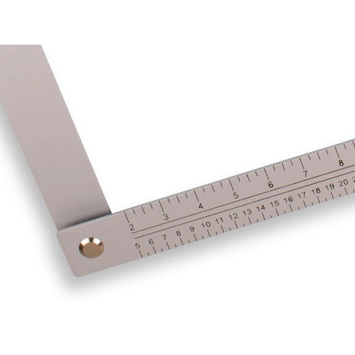 Makita Bouwhaak, Winkelhaak Opvouwbaar 600mm 2 Makita Bouwhaak, Winkelhaak Opvouwbaar 600mm - Afbeelding 2