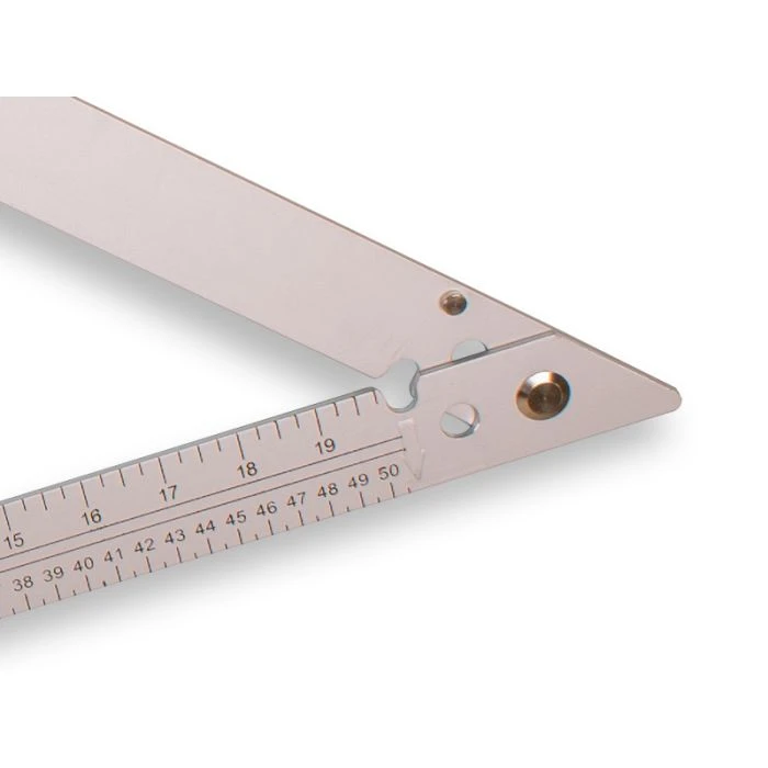 Makita Bouwhaak, Winkelhaak Opvouwbaar 600mm 4 Makita Bouwhaak, Winkelhaak Opvouwbaar 600mm - Afbeelding 4