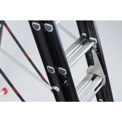 Altrex Mounter 3-delige Reformladder ZR 3083 3 X 12 13 Altrex Mounter 3-delige Reformladder ZR 3083 3 X 12 -Aanbiedingen Tool Gigant Winkel ladder mounter usp 10 schommelhaak 1