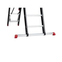 Altrex Mounter 3-delige Reformladder ZR 3083 3 X 12 17 Altrex Mounter 3-delige Reformladder ZR 3083 3 X 12 -Aanbiedingen Tool Gigant Winkel ladder mounter usp 15 stabiliteitsbalk 1
