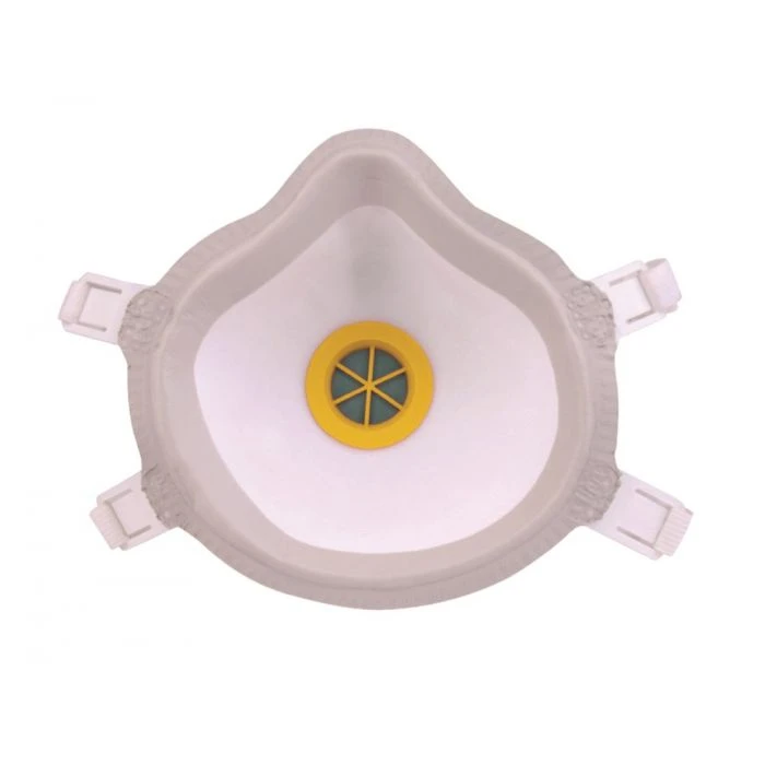 DELTAPLUS DS 10 MASKERS FFP2 + VENTIEL 2 DELTAPLUS DS 10 MASKERS FFP2 + VENTIEL - Afbeelding 2