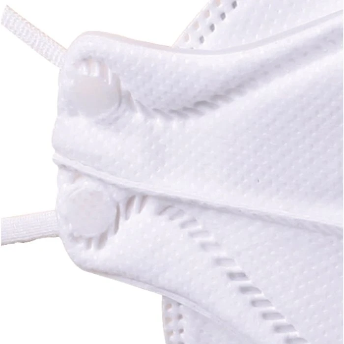 DELTAPLUS DOOS MET 10 WEGWERP HALFGELAATSMASKERS FFP3 UIT GEVOUWEN DELEN EN VENTIEL 2 DELTAPLUS DOOS MET 10 WEGWERP HALFGELAATSMASKERS FFP3 UIT GEVOUWEN DELEN EN VENTIEL - Afbeelding 2