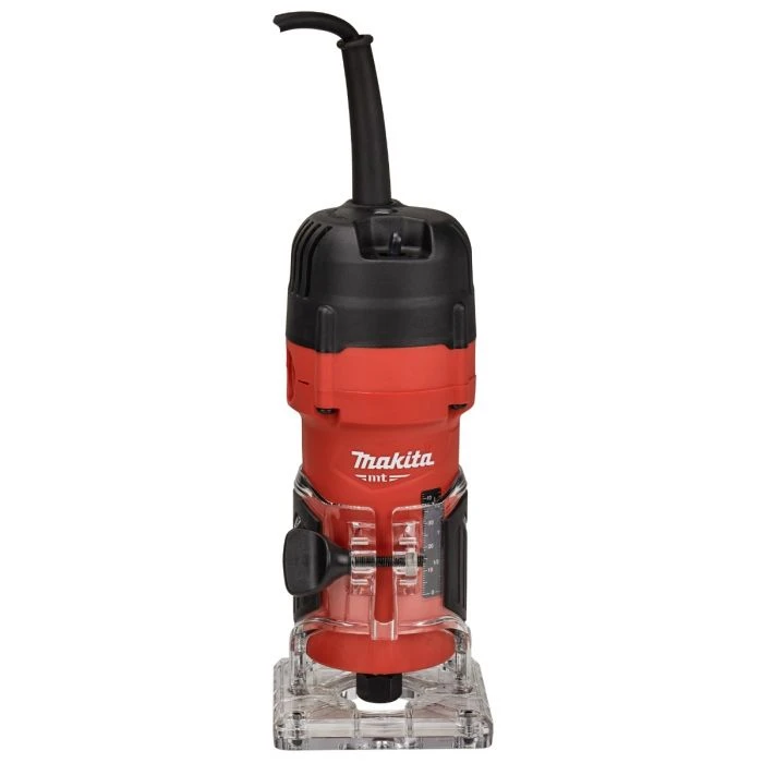 Makita M3702 230 V Kantenfrees 2 Makita M3702 230 V Kantenfrees - Afbeelding 2