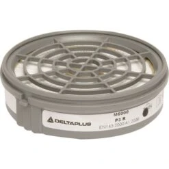 DELTAPLUS SET VAN 2 FILTERPATRONEN P3 VOOR HALFGELAATSMASKER M6200-JUPITER