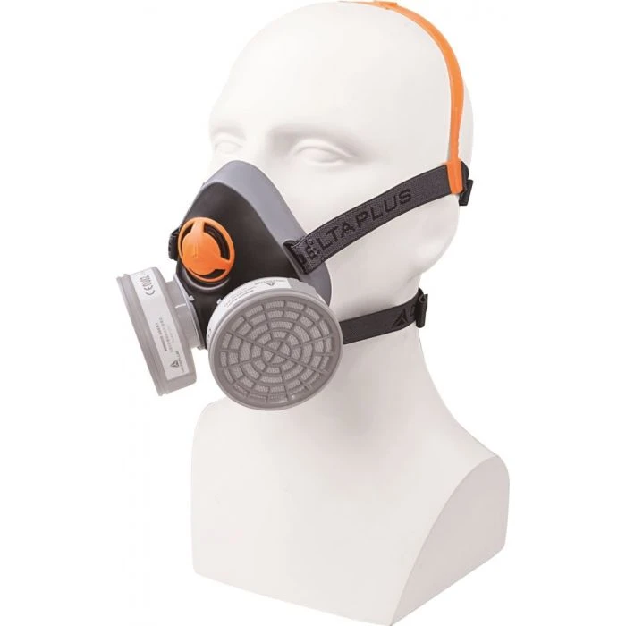 DELTAPLUS 1/2 MASQUE M6400 JUPITER M/L 1 DELTAPLUS 1/2 MASQUE M6400 JUPITER M/L