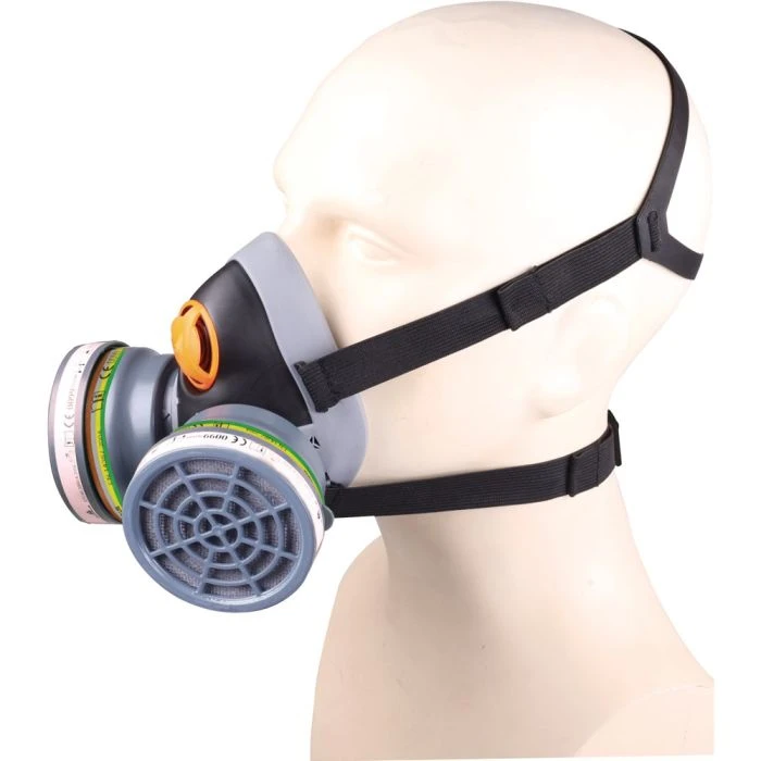 DELTAPLUS KIT HALFGELAATSMASKER M6400 JUPITER + 2 FILTERPATRONEN ABEK1 P3 1 DELTAPLUS KIT HALFGELAATSMASKER M6400 JUPITER + 2 FILTERPATRONEN ABEK1 P3