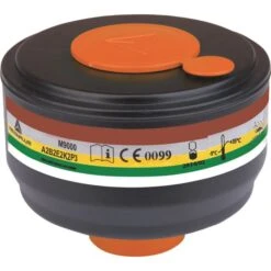 DELTAPLUS DISPENSER MET 4 GASFILTERBUS A2B2E2K2P3