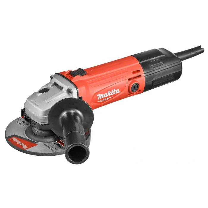 Makita M9503RK 230 V Haakse Slijper 125 Mm 1 Makita M9503RK 230 V Haakse Slijper 125 Mm