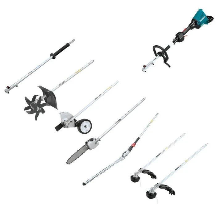 Makita DUX60Z 2x18 V Combisysteem 15 Makita DUX60Z 2x18 V Combisysteem - Afbeelding 15