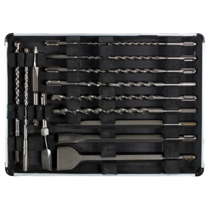 Makita D-42444 Boor-/beitelset 17-delig 5 Makita D-42444 Boor-/beitelset 17-delig - Afbeelding 5