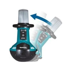 Makita NLADML810 Omgevingslamp AC / 14,4 V / 18 V 19 Makita NLADML810 Omgevingslamp AC / 14,4 V / 18 V -Aanbiedingen Tool Gigant Winkel makita jobsite lighting dml810 77 600