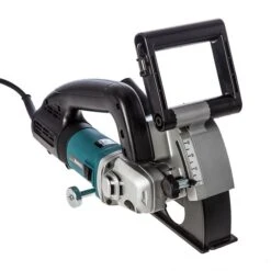 Makita SG1251J 230 V Sleuvenzaag -Aanbiedingen Tool Gigant Winkel makita sg1250 wall chaser 3