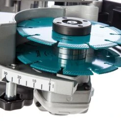 Makita SG1251J 230 V Sleuvenzaag -Aanbiedingen Tool Gigant Winkel makita sg1251j wall chaser 125mm 7