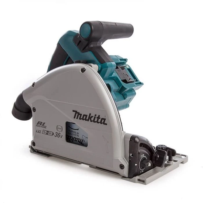 Makita DSP600Z 2x18 V Invalcirkelzaag 165 Mm 1 Makita DSP600Z 2x18 V Invalcirkelzaag 165 Mm