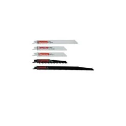 Makita P-83945 Reciprozaagbladen-assortiment 5-delig
