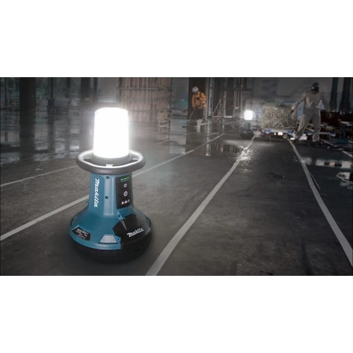 Makita NLADML810 Omgevingslamp AC / 14,4 V / 18 V 9 Makita NLADML810 Omgevingslamp AC / 14,4 V / 18 V - Afbeelding 9