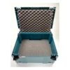 Makita Mbox Nr.3 + Pixel Foam Pick&Pluck Inlay + Foam Deksel Inzetstuk