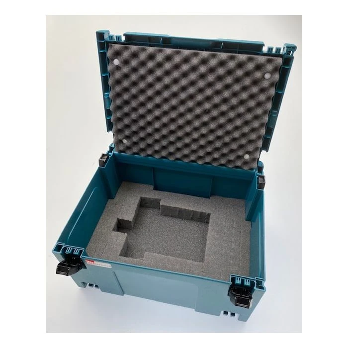 Makita Mbox Nr.3 + Pixel Foam Pick&Pluck Inlay + Foam Deksel Inzetstuk 2 Makita Mbox Nr.3 + Pixel Foam Pick&Pluck Inlay + Foam Deksel Inzetstuk - Afbeelding 2