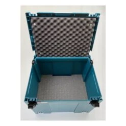 Makita Mbox Nr.4 + Pixel Foam Pick&Pluck Inlay + Foam Deksel Inzetstuk