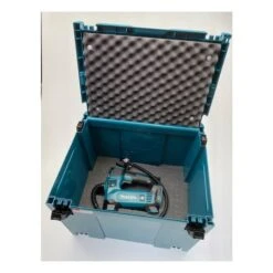 Makita Mbox Nr.4 + Pixel Foam Pick&Pluck Inlay + Foam Deksel Inzetstuk 5 Makita Mbox Nr.4 + Pixel Foam Pick&Pluck Inlay + Foam Deksel Inzetstuk -Aanbiedingen Tool Gigant Winkel mbox4 foam gereedschap