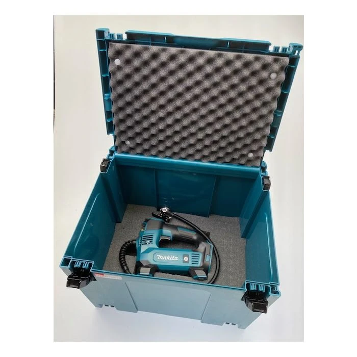 Makita Mbox Nr.4 + Pixel Foam Pick&Pluck Inlay + Foam Deksel Inzetstuk 3 Makita Mbox Nr.4 + Pixel Foam Pick&Pluck Inlay + Foam Deksel Inzetstuk - Afbeelding 3