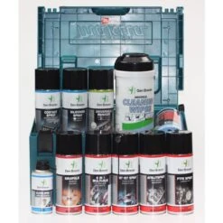 Makita Actiepakket Smeermiddelen, Reinigingsmiddelen In Mbox