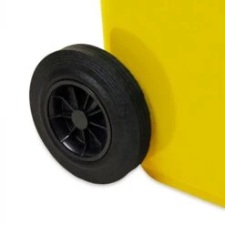 Container - Kliko 120 Liter Geel -Aanbiedingen Tool Gigant Winkel mini container geel wiel