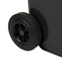 Container - Kliko 120 Liter Grijs -Aanbiedingen Tool Gigant Winkel mini container grijs wiel