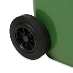 Container - Kliko 120 Liter Groen -Aanbiedingen Tool Gigant Winkel mini container groen wiel