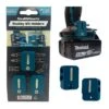 Stealth Mount Stubby Bithouder Voor Makita (3-pack)