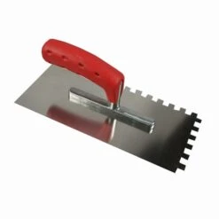 HET MELKMEISJE Plakspaan RVS Softgrip 6 Mm Get.280x130